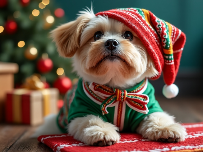 Regalos navideños perfectos para tus mascotas