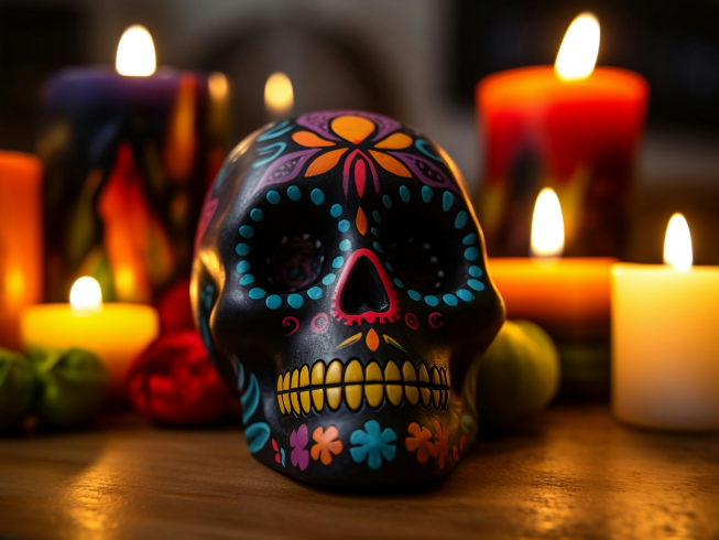 Cómo honrar a tu mascota en el Día de Muertos